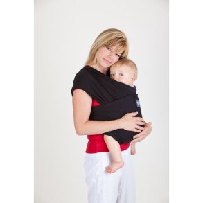 Boba - slynge - sort - 0-18mdr